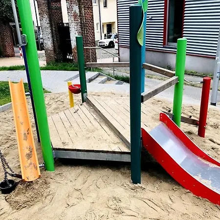 77 Qm Fewo Schlosspark Residenz Innenstadt Schwimmbad Hotel