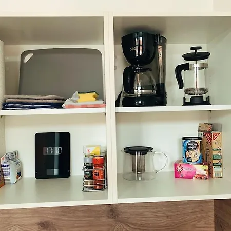 77 Qm Fewo Schlosspark Residenz Innenstadt+netflix *