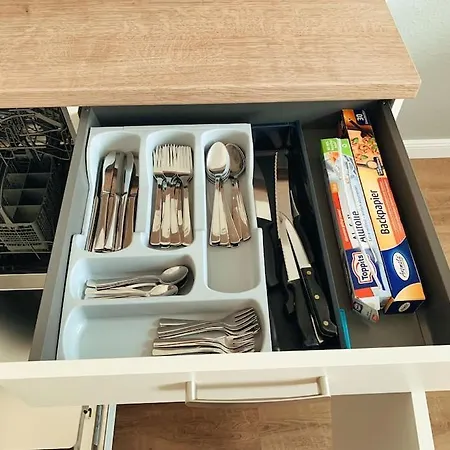 77 Qm Fewo Schlosspark Residenz Innenstadt+netflix