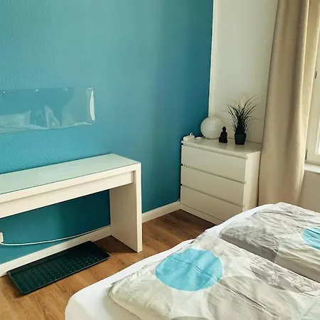Отель 77 Qm Fewo Schlosspark Residenz Innenstadt Schwimmbad Шверин