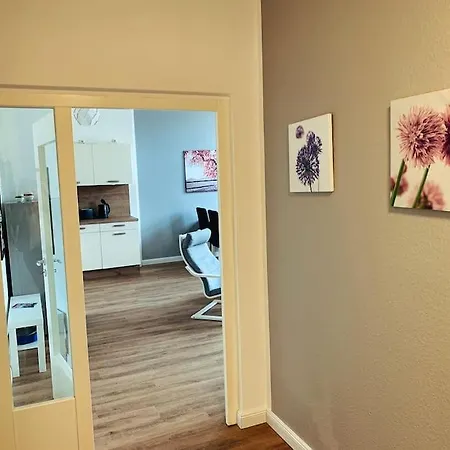 77 Qm Fewo Schlosspark Residenz Innenstadt+netflix Hotel Schwerin (Mecklenburg-Vorpommern)