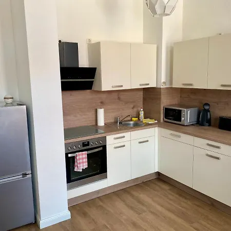 Hotel 77 Qm Fewo Schlosspark Residenz Innenstadt Schwimmbad *