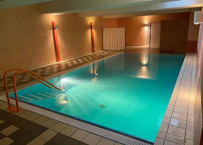 Hotel 77 Qm Fewo Schlosspark Residenz Innenstadt Schwimmbad Schwerin (Mecklenburg-Vorpommern)