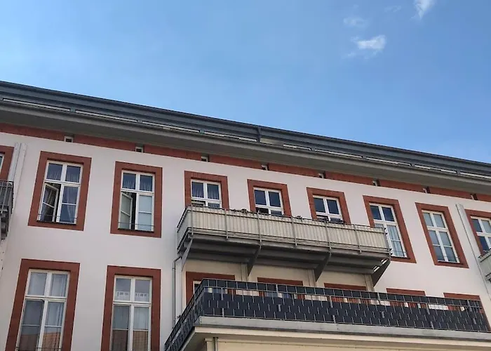 Hotel 77 Qm Fewo Schlosspark Residenz Innenstadt Schwimmbad Schwerin (Mecklenburg-Vorpommern)