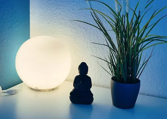 Hotel 77 Qm Fewo Schlosspark Residenz Innenstadt Schwimmbad *