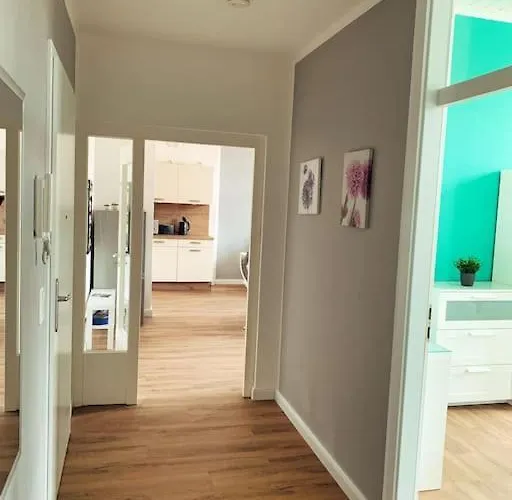 Hotel 77 Qm Fewo Schlosspark Residenz Innenstadt Schwimmbad Schwerin (Mecklenburg-Vorpommern)