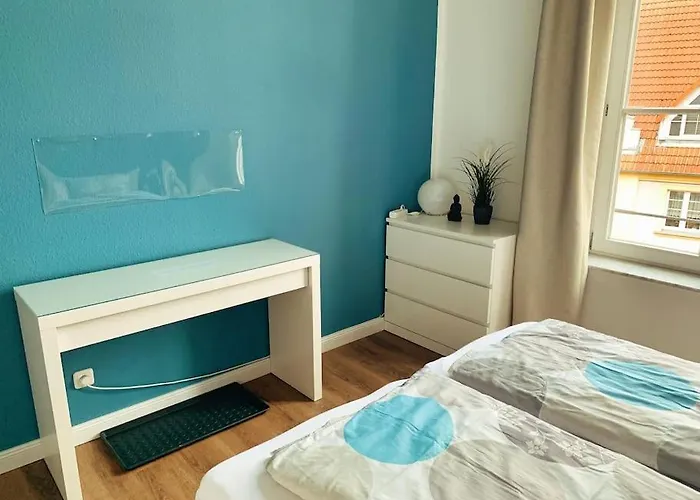 Hotel 77 Qm Fewo Schlosspark Residenz Innenstadt Schwimmbad Schwerin (Mecklenburg-Vorpommern)