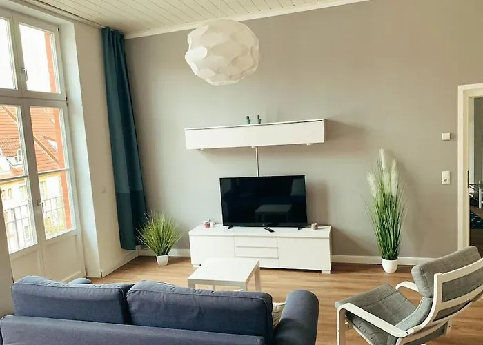 77 Qm Fewo Schlosspark Residenz Innenstadt Schwimmbad Hotel Schwerin (Mecklenburg-Vorpommern)