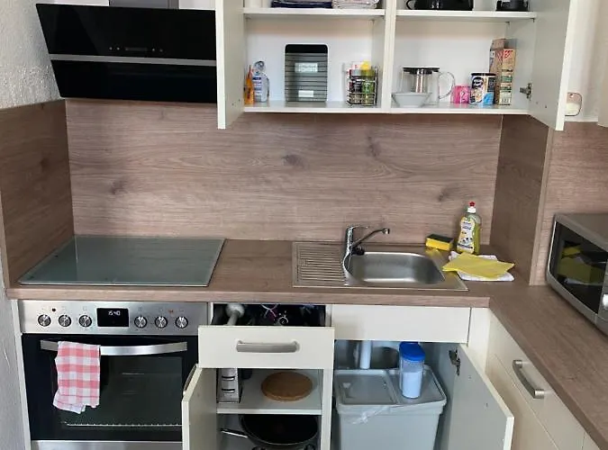 Hotel 77 Qm Fewo Schlosspark Residenz Innenstadt Schwimmbad